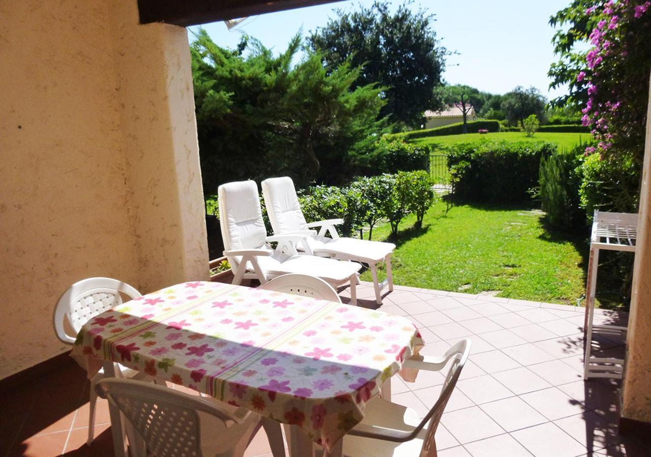 Appartement Le Maree Costa Ottiolu à Porto Ottiolu Extérieur photo