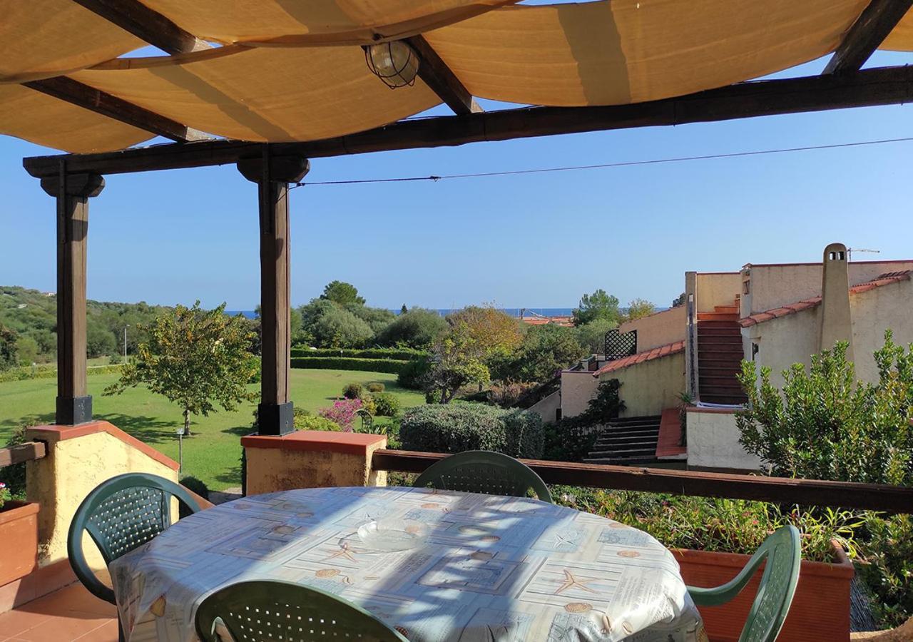 Appartement Le Maree Costa Ottiolu à Porto Ottiolu Extérieur photo